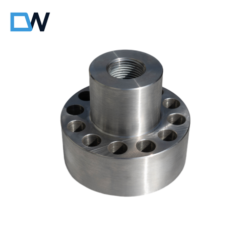 Injection Head End Cap For Injection Molding Machine